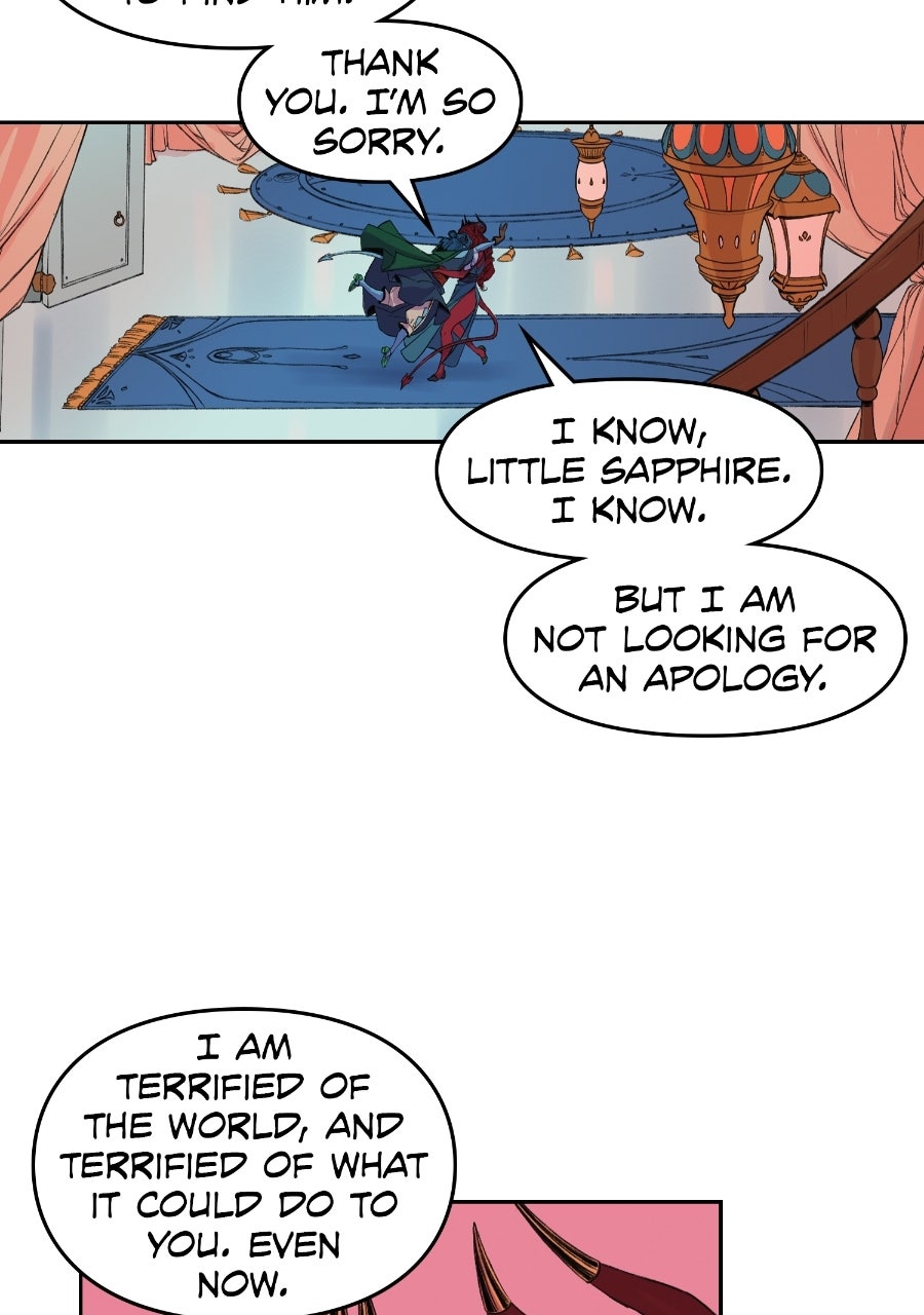 Critical Role - Mighty Nein Origins Ep. 5 - Jester Lavorre 05 page 2 - 