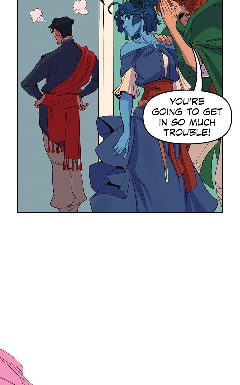 Critical Role - Mighty Nein Origins Ep. 5 - Jester Lavorre 05 page 13 - 