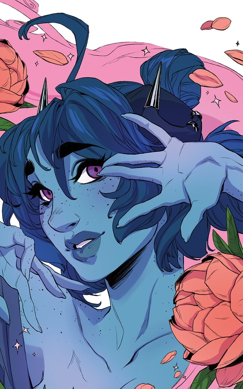 Critical Role - Mighty Nein Origins Ep. 5 - Jester Lavorre 05 page 14 - 