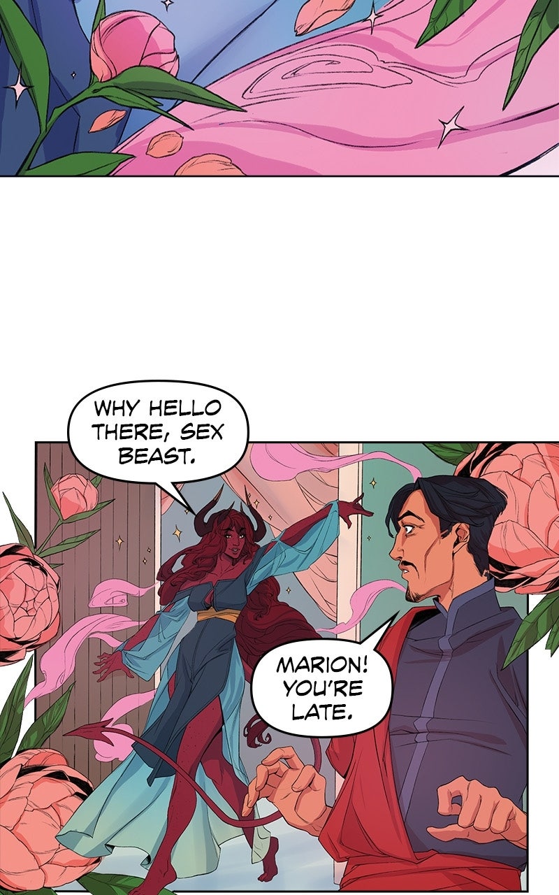 Critical Role - Mighty Nein Origins Ep. 5 - Jester Lavorre 05 page 15 - 