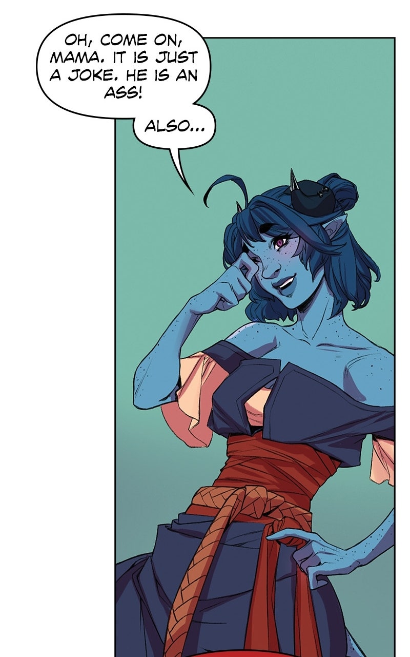 Critical Role - Mighty Nein Origins Ep. 5 - Jester Lavorre 05 page 24 - 