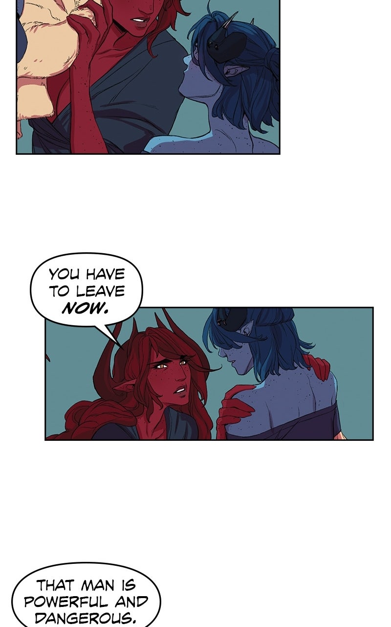 Critical Role - Mighty Nein Origins Ep. 5 - Jester Lavorre 05 page 28 - 