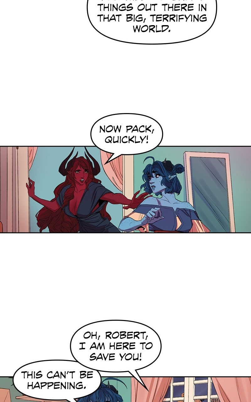 Critical Role - Mighty Nein Origins Ep. 5 - Jester Lavorre 05 page 32 - 