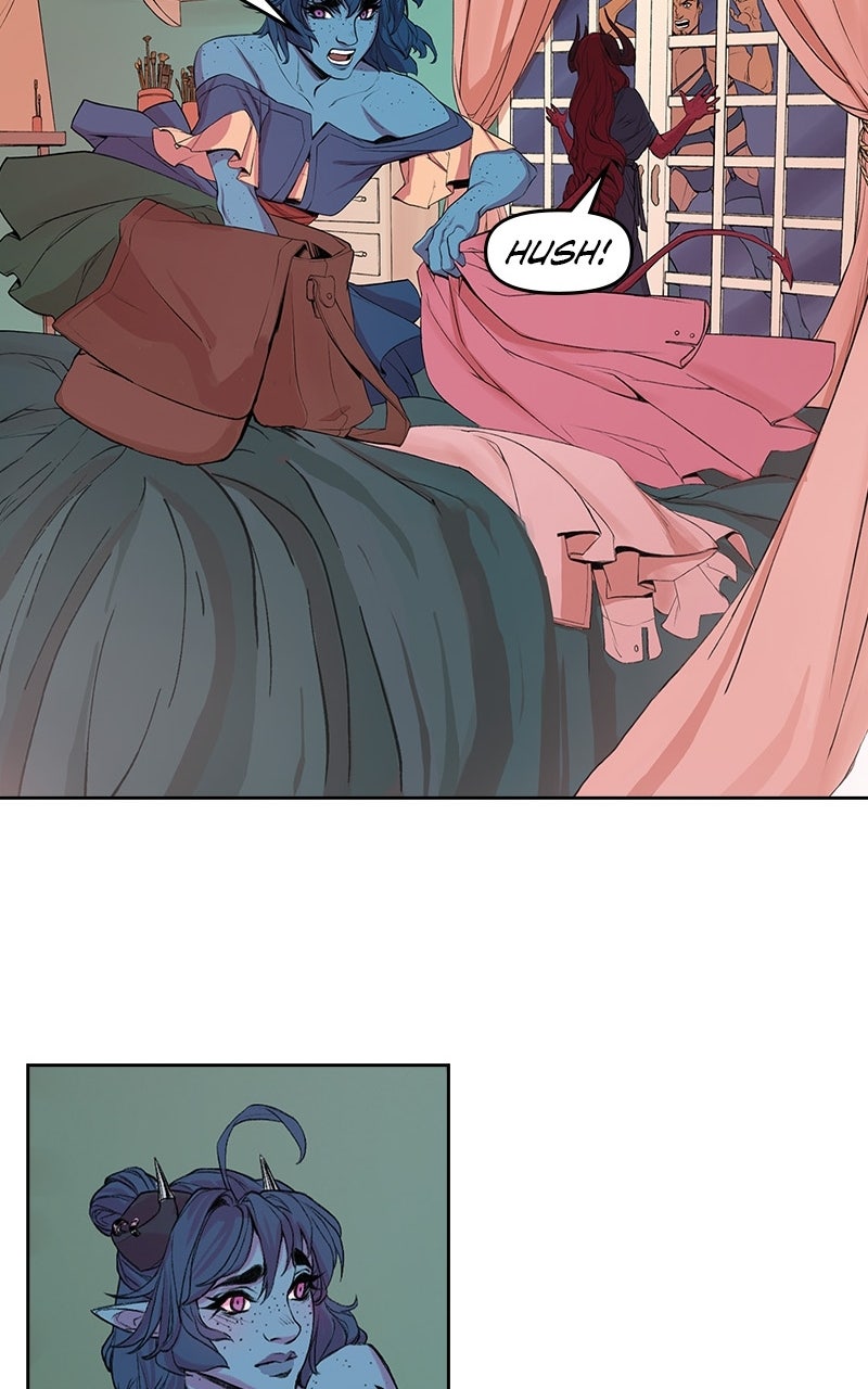 Critical Role - Mighty Nein Origins Ep. 5 - Jester Lavorre 05 page 33 - 