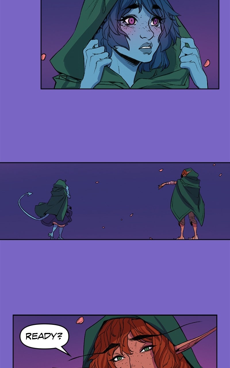 Critical Role - Mighty Nein Origins Ep. 5 - Jester Lavorre 05 page 37 - 