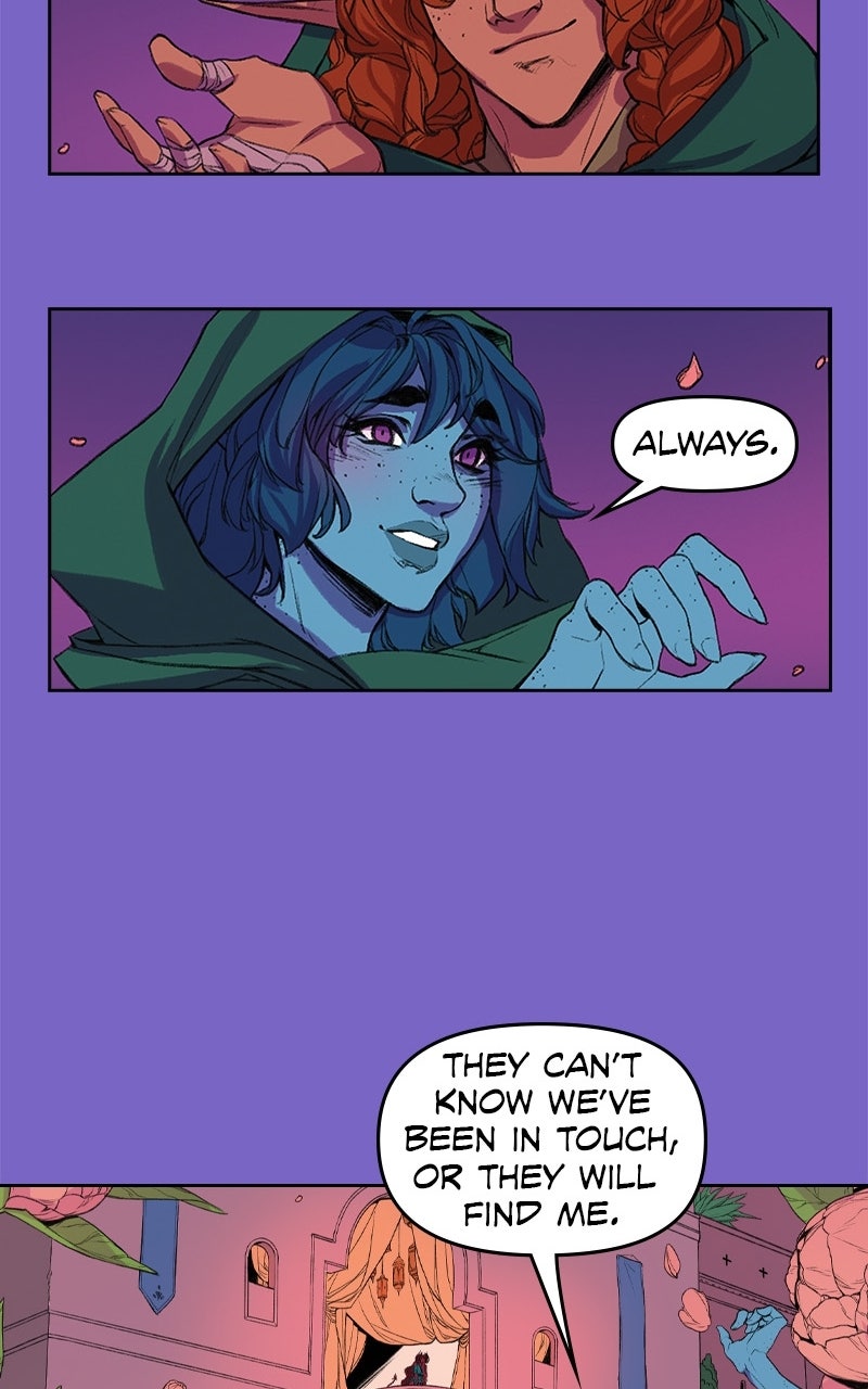 Critical Role - Mighty Nein Origins Ep. 5 - Jester Lavorre 05 page 38 - 