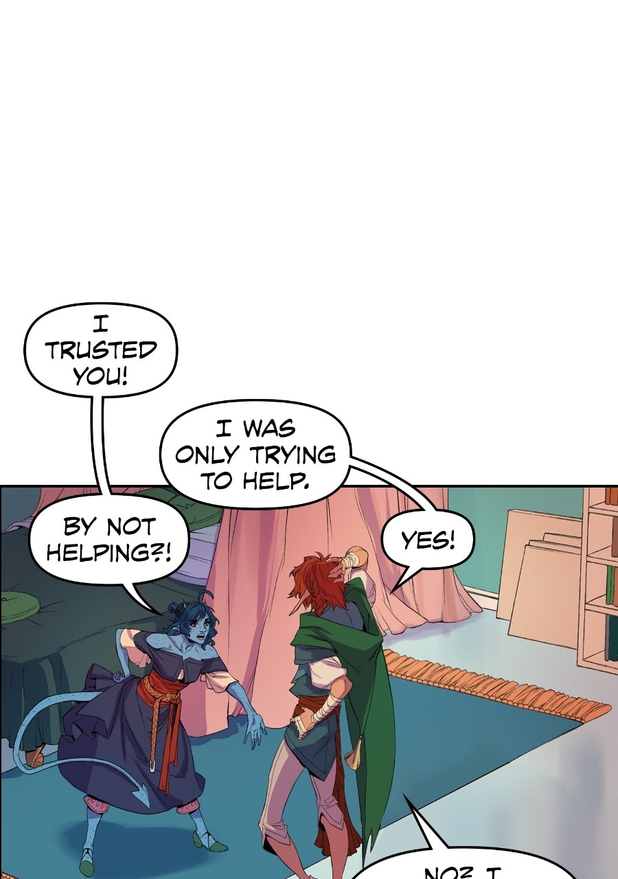 Critical Role - Mighty Nein Origins Ep. 5 - Jester Lavorre 05 page 5 - 
