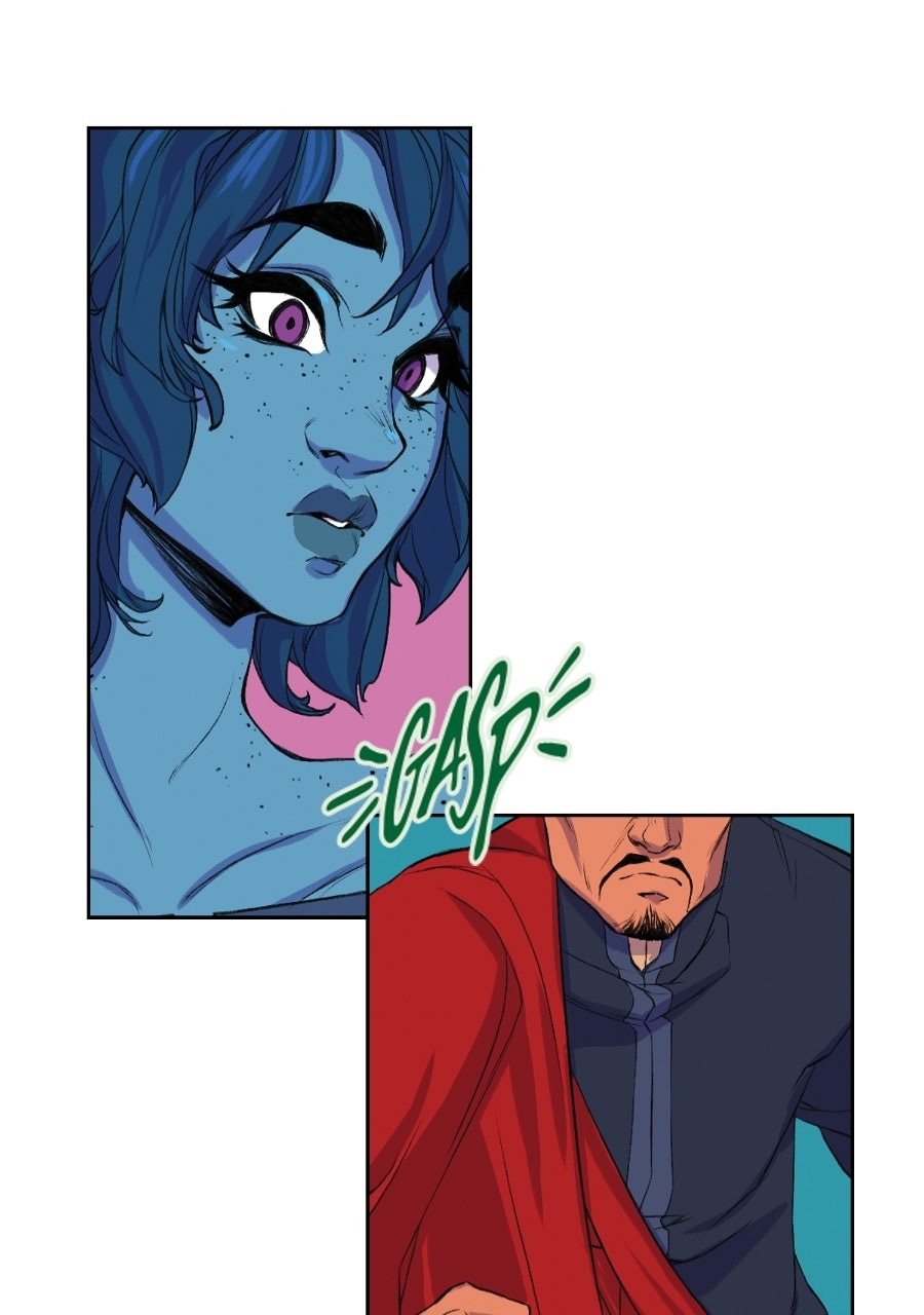 Critical Role - Mighty Nein Origins Ep. 5 - Jester Lavorre 05 page 10 - 
