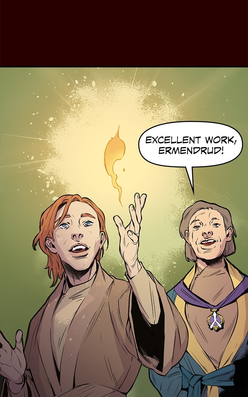 Critical Role - Mighty Nein Origins Ep. 6 - Caleb Widogast 01 page 48 - 