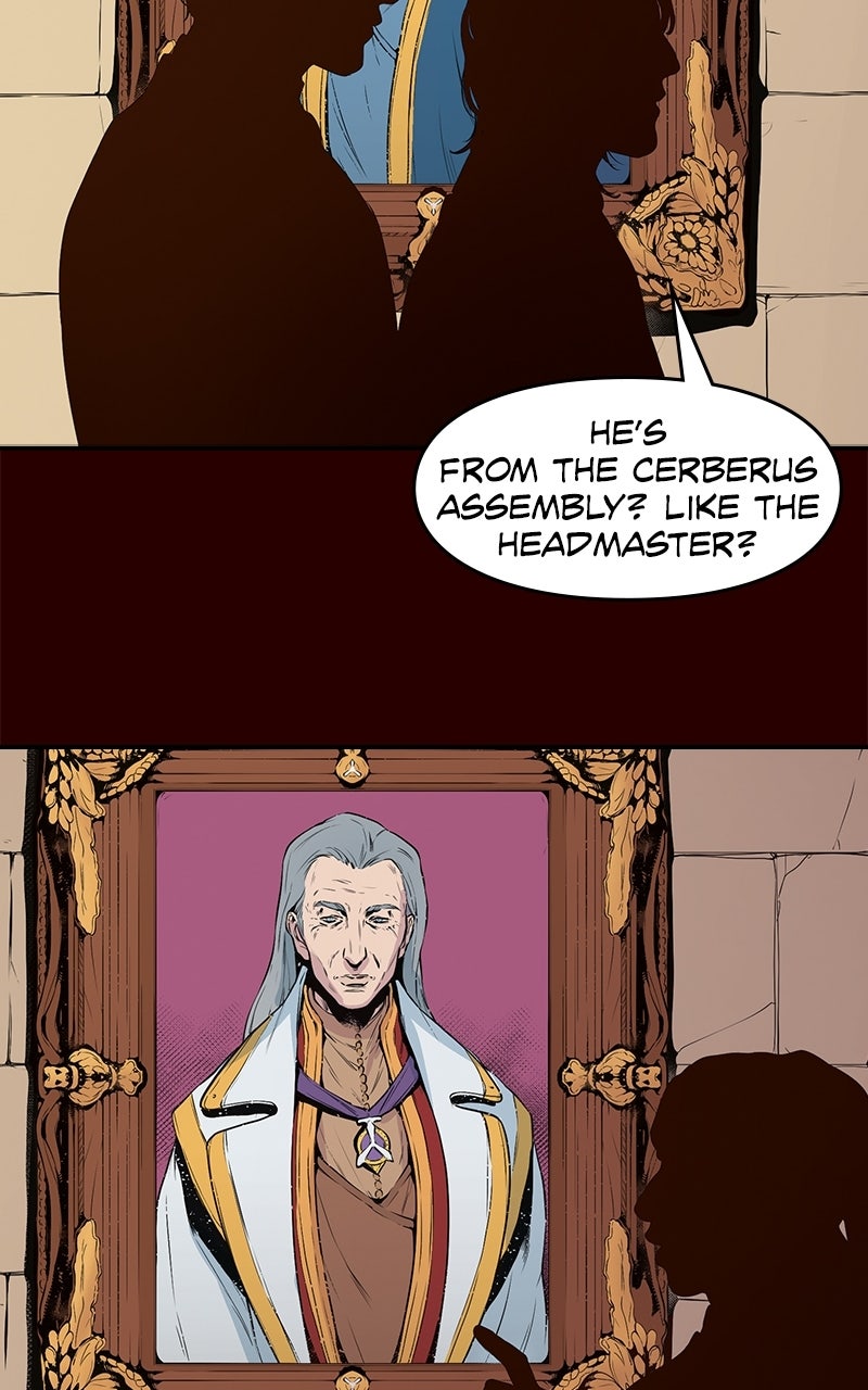 Critical Role - Mighty Nein Origins Ep. 6 - Caleb Widogast 01 page 52 - 