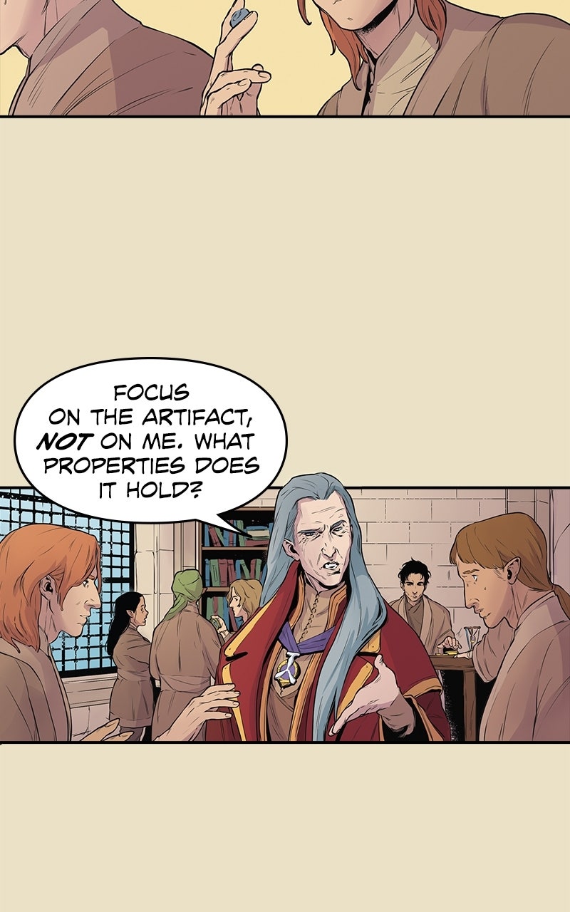 Critical Role - Mighty Nein Origins Ep. 7 - Caleb Widogast 02 page 4 - 