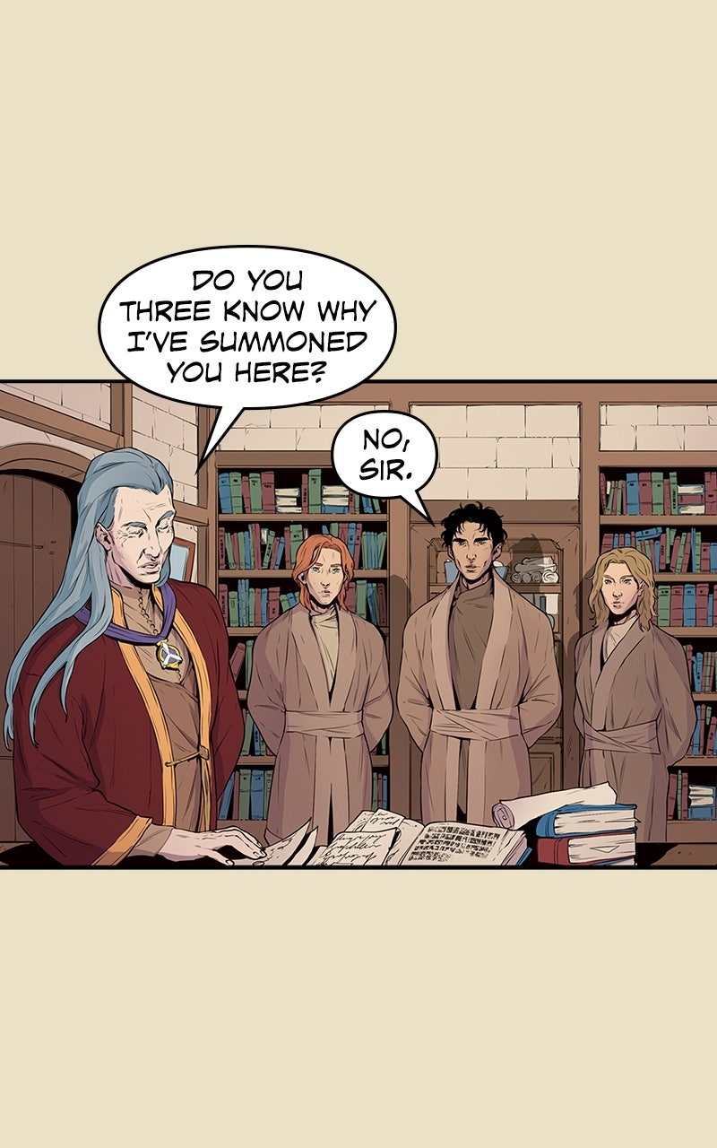 Critical Role - Mighty Nein Origins Ep. 7 - Caleb Widogast 02 page 9 - 