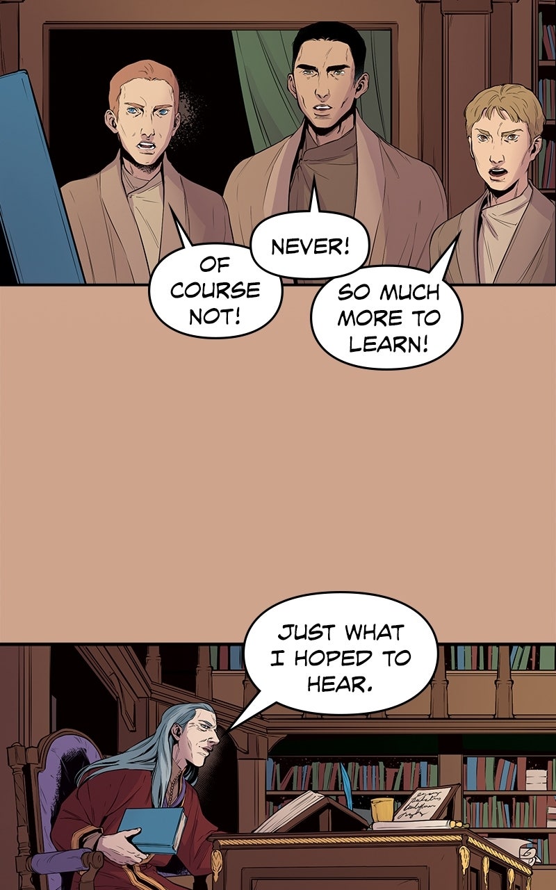 Critical Role - Mighty Nein Origins Ep. 8 - Caleb Widogast 03 page 14 - 