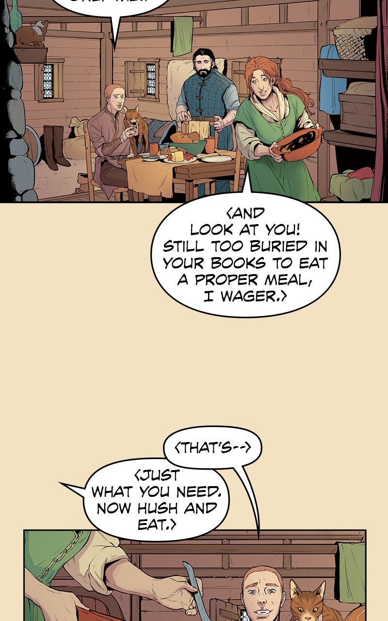 Critical Role - Mighty Nein Origins Ep. 9 - Caleb Widogast 04 page 14 - 