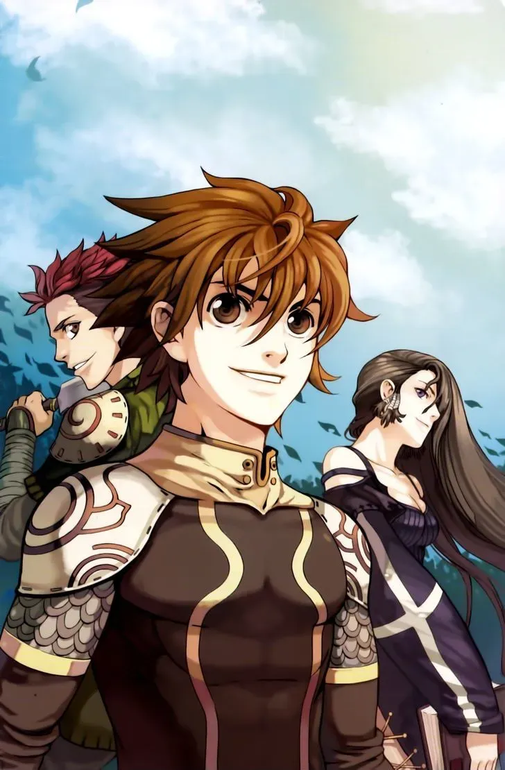 Crodia Chapter 1 page 2 - 