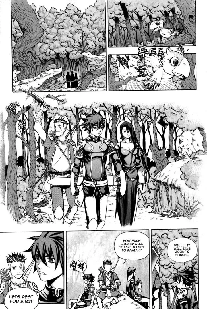 Crodia Chapter 1 page 12 - 