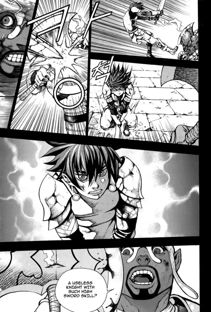 Crodia Chapter 1 page 20 - 