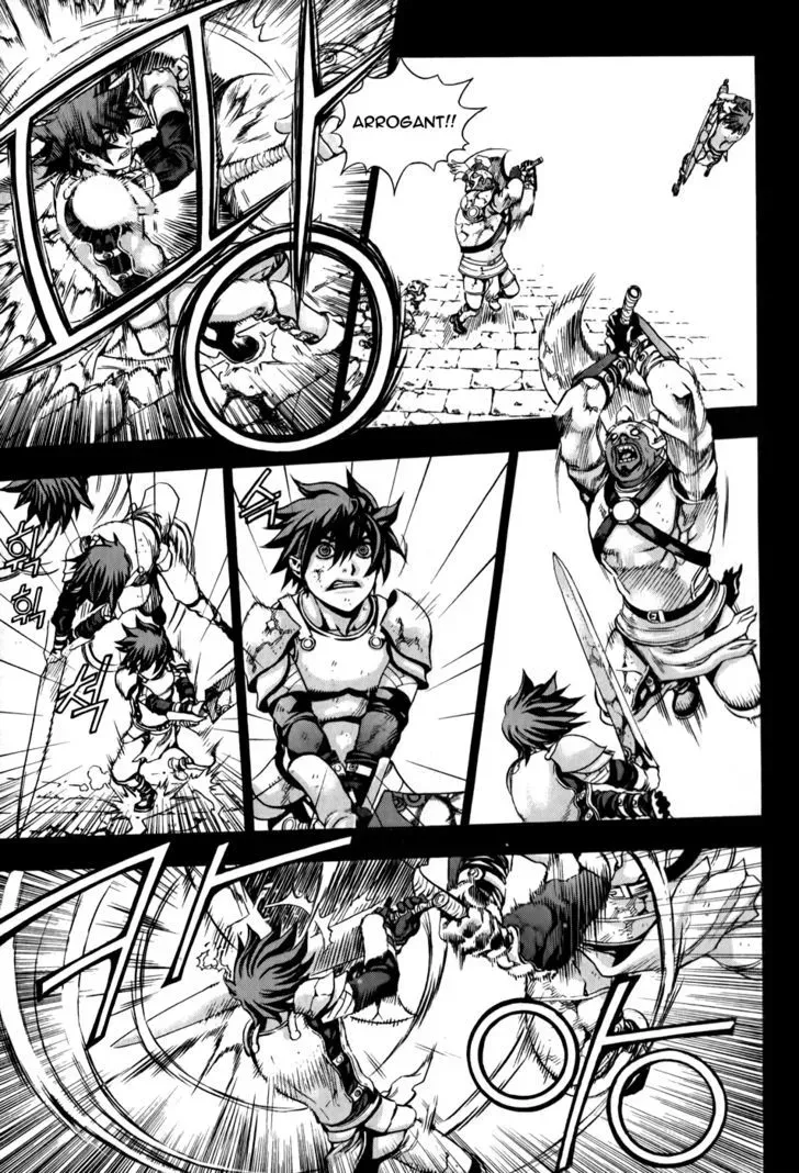 Crodia Chapter 1 page 22 - 