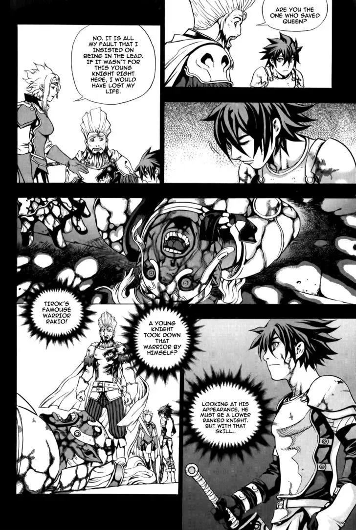 Crodia Chapter 1 page 27 - 