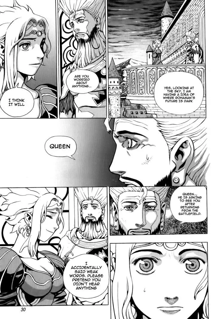 Crodia Chapter 1 page 30 - 