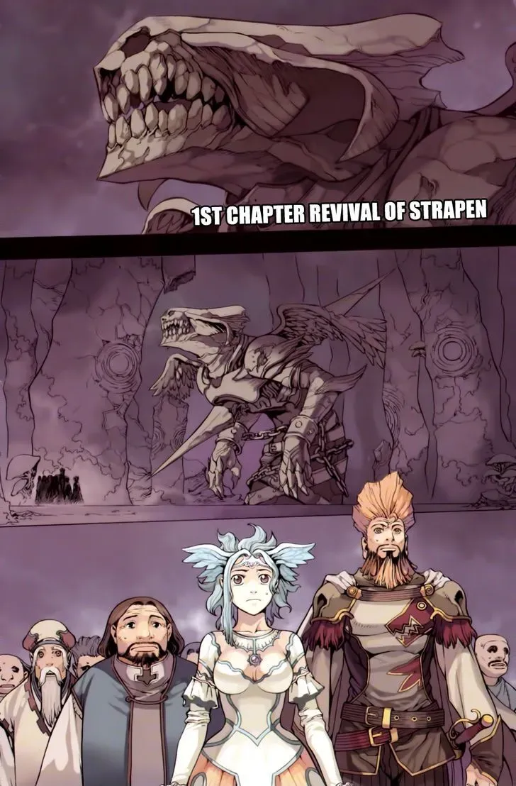 Crodia Chapter 1 page 4 - 