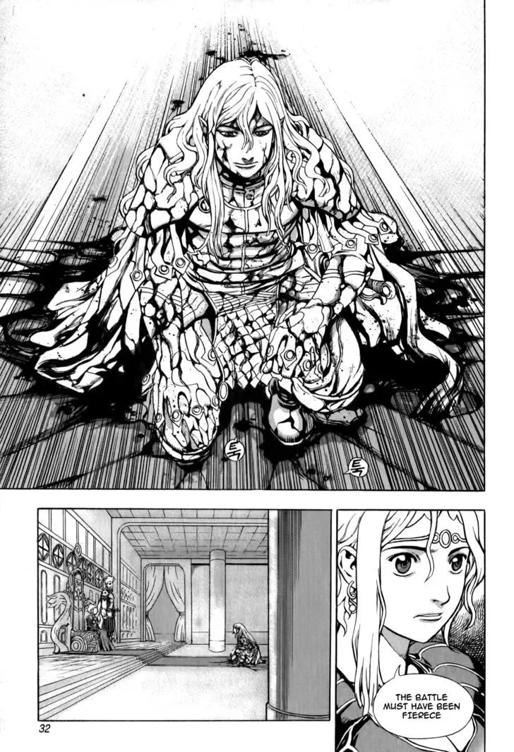 Crodia Chapter 1 page 32 - 