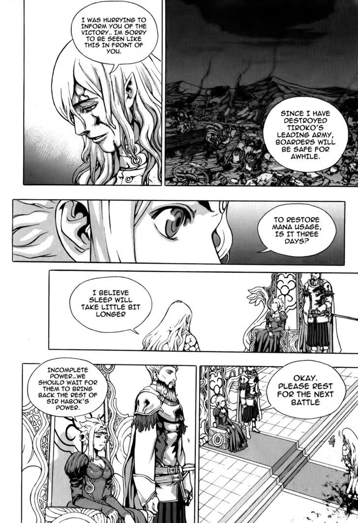 Crodia Chapter 1 page 33 - 