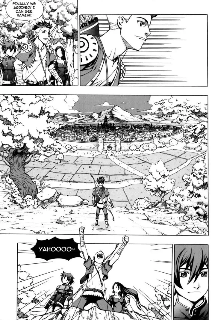 Crodia Chapter 1 page 36 - 