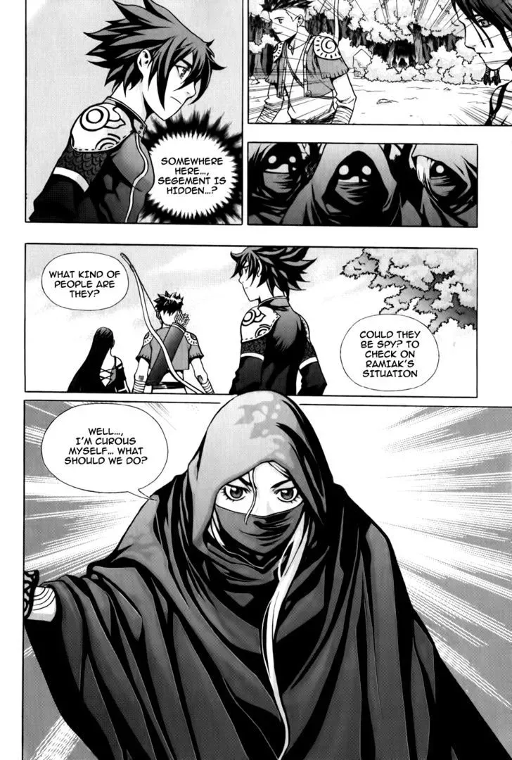 Crodia Chapter 1 page 37 - 