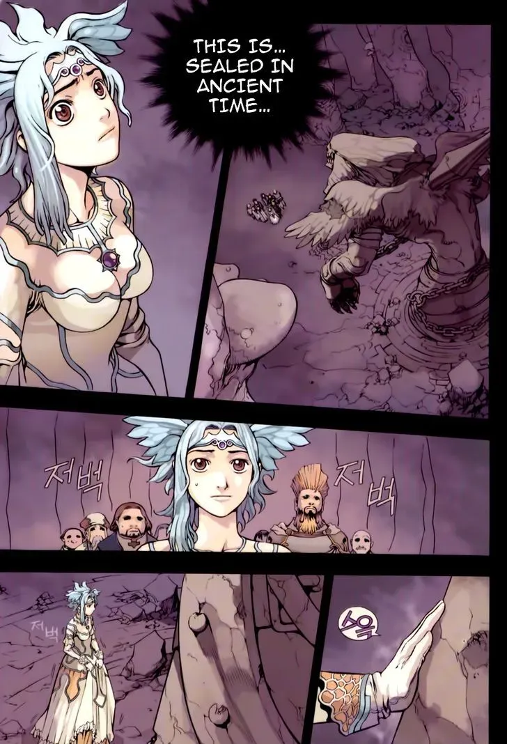 Crodia Chapter 1 page 5 - 