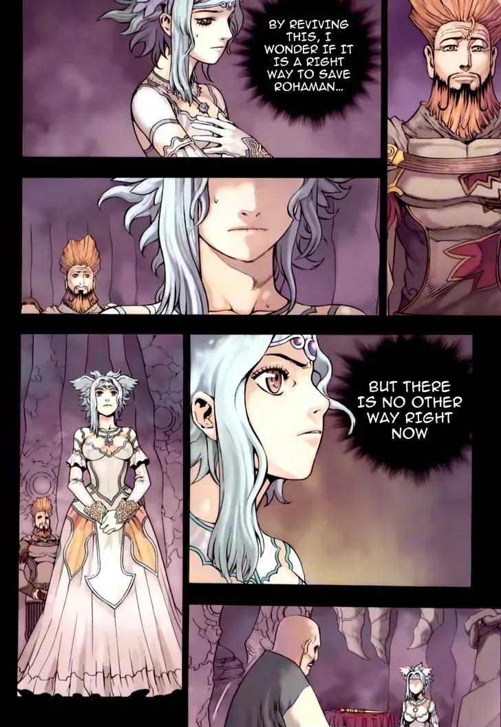 Crodia Chapter 1 page 6 - 