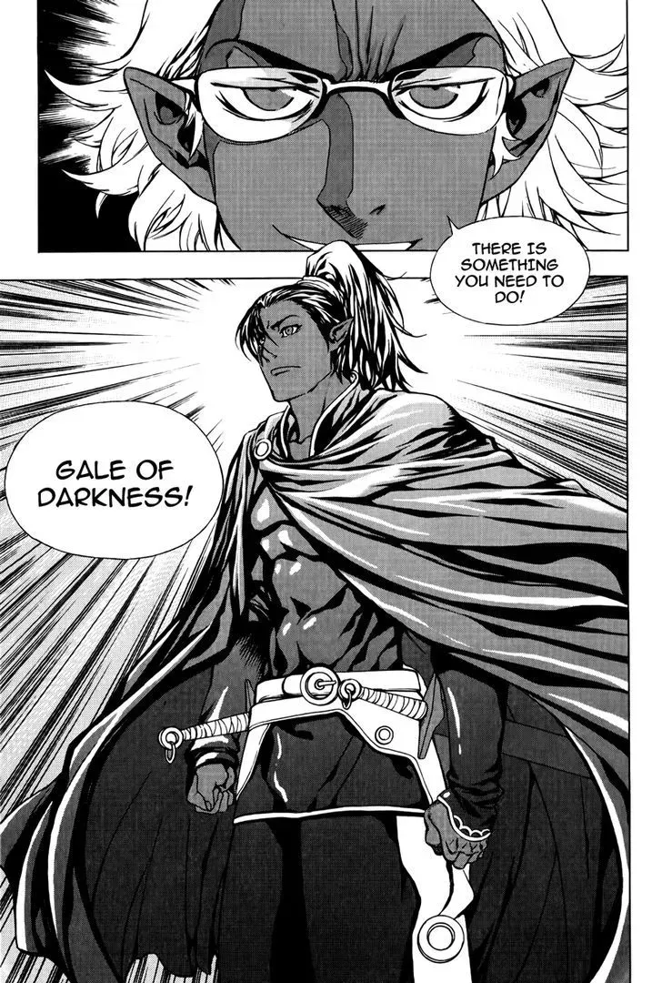 Crodia Chapter 10 page 12 - 