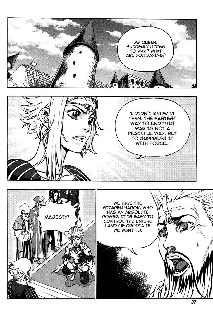 Crodia Chapter 10 page 13 - 