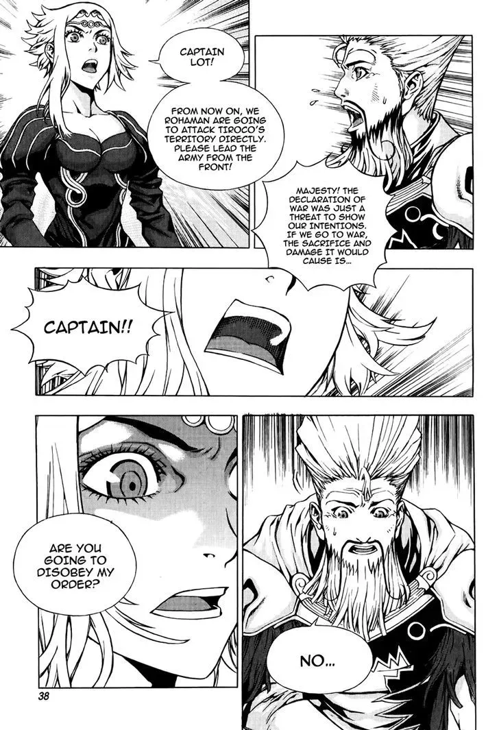 Crodia Chapter 10 page 14 - 