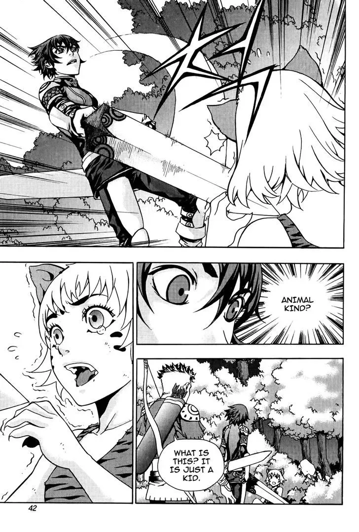 Crodia Chapter 10 page 18 - 