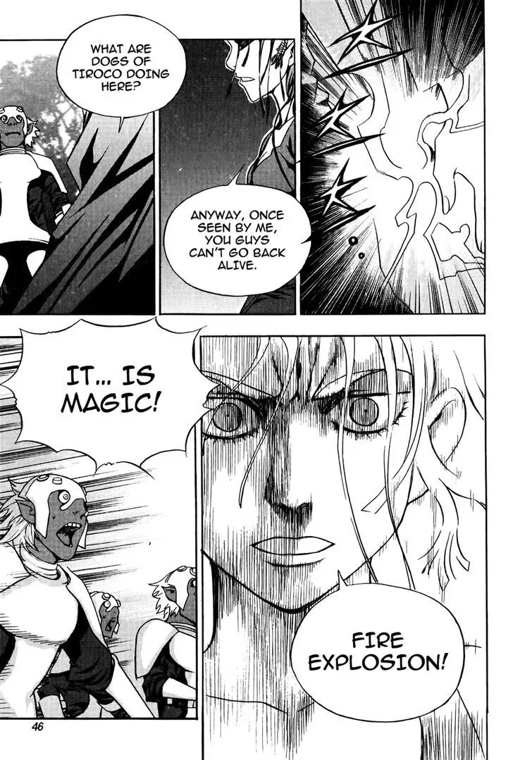 Crodia Chapter 10 page 22 - 