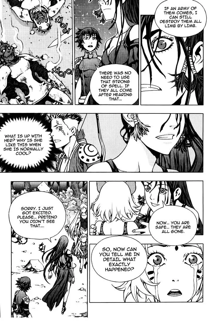 Crodia Chapter 10 page 24 - 