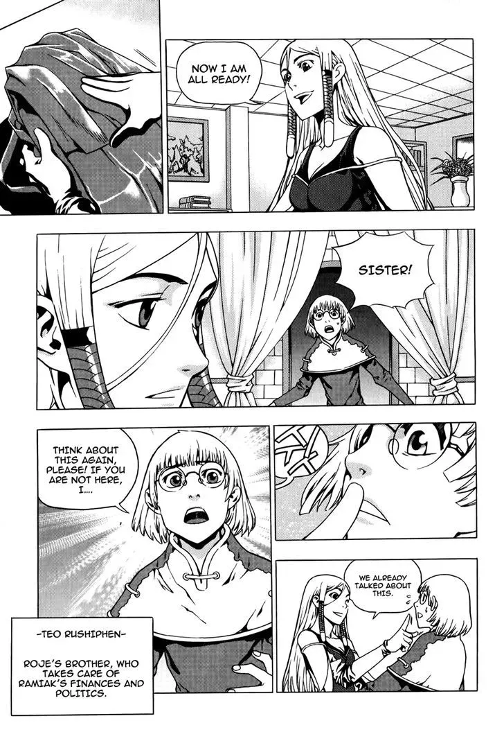 Crodia Chapter 10 page 4 - 