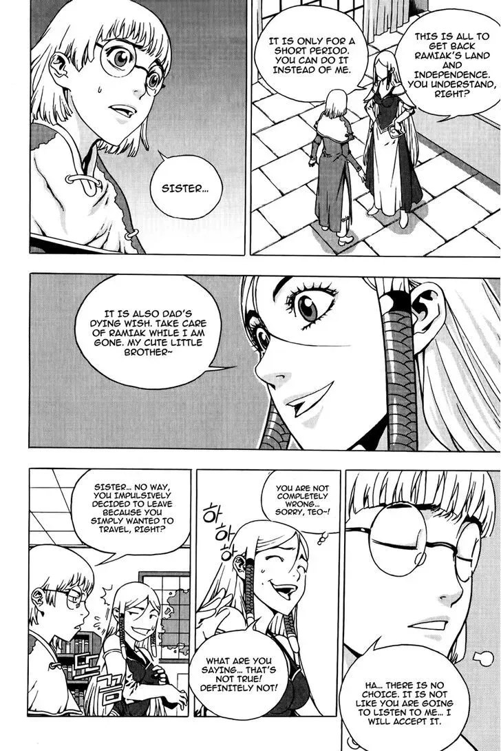 Crodia Chapter 10 page 5 - 