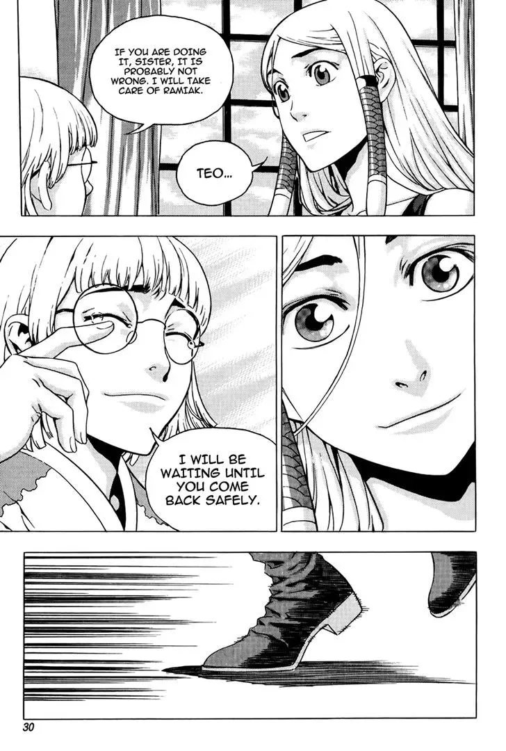 Crodia Chapter 10 page 6 - 