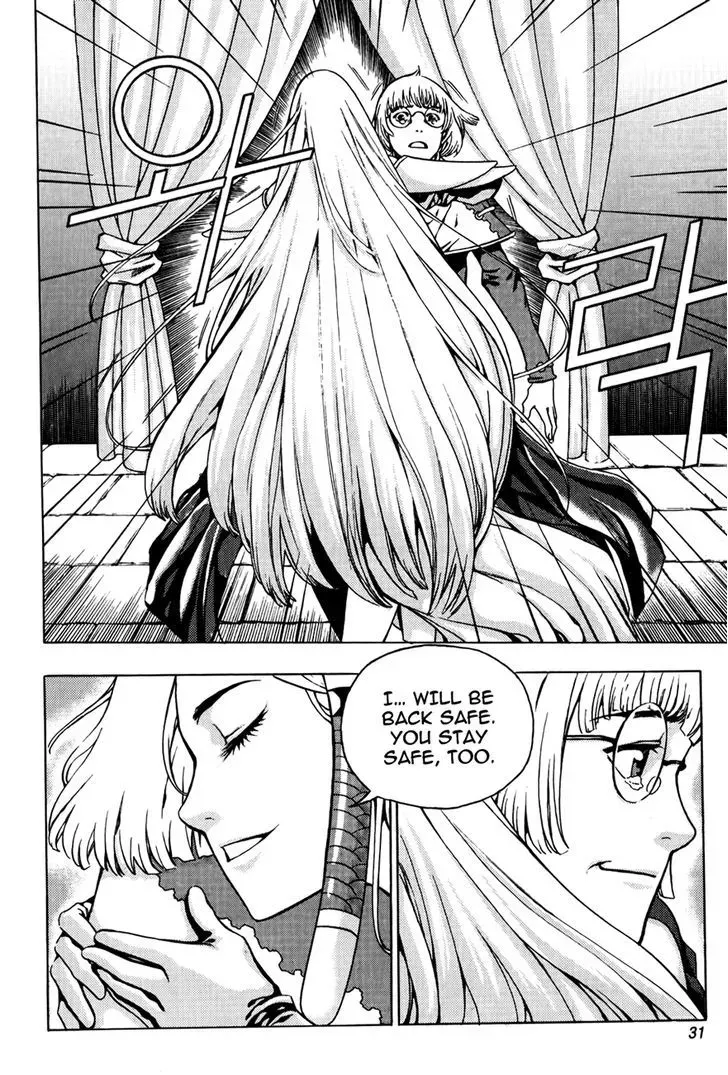 Crodia Chapter 10 page 7 - 