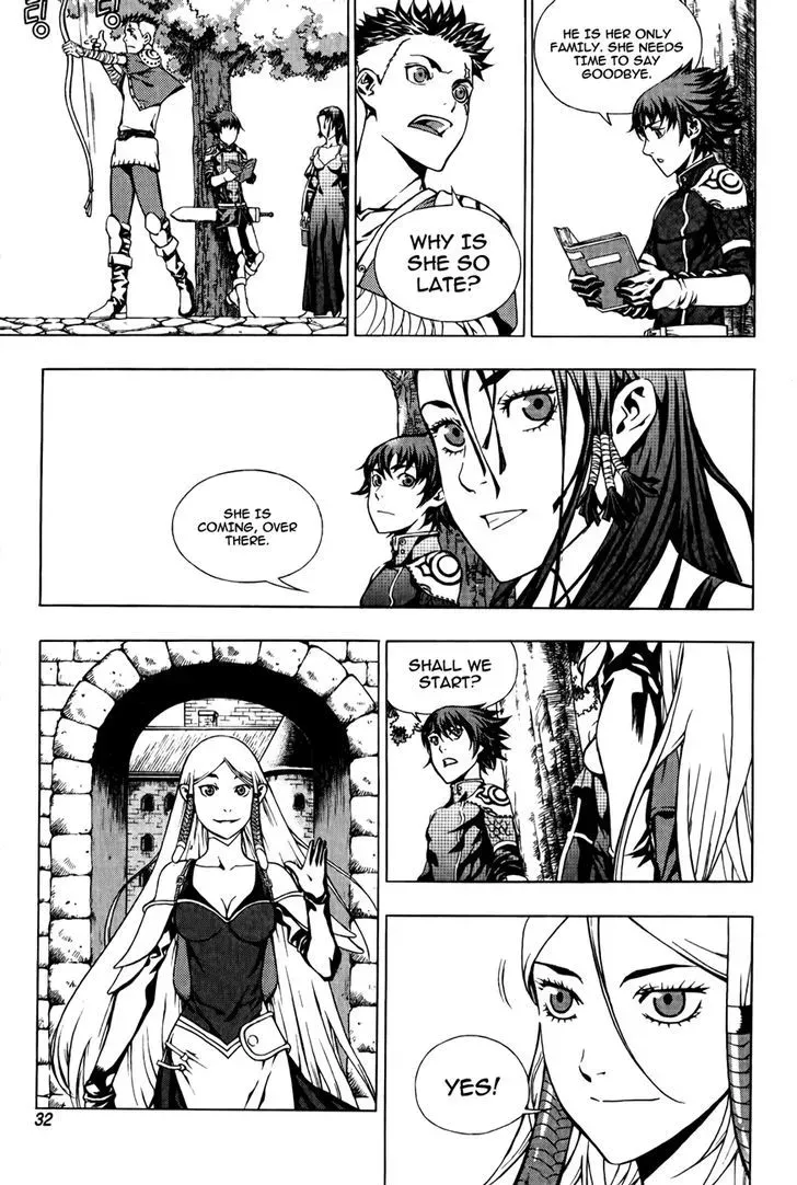 Crodia Chapter 10 page 8 - 