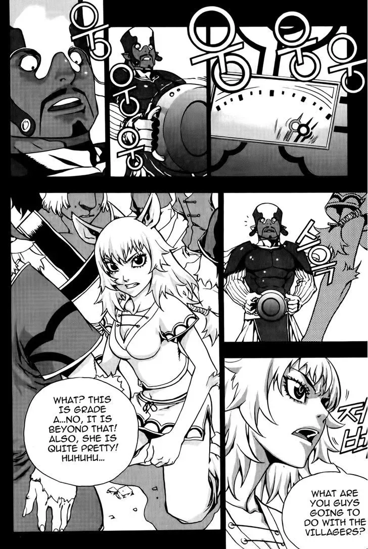 Crodia Chapter 11 page 11 - 
