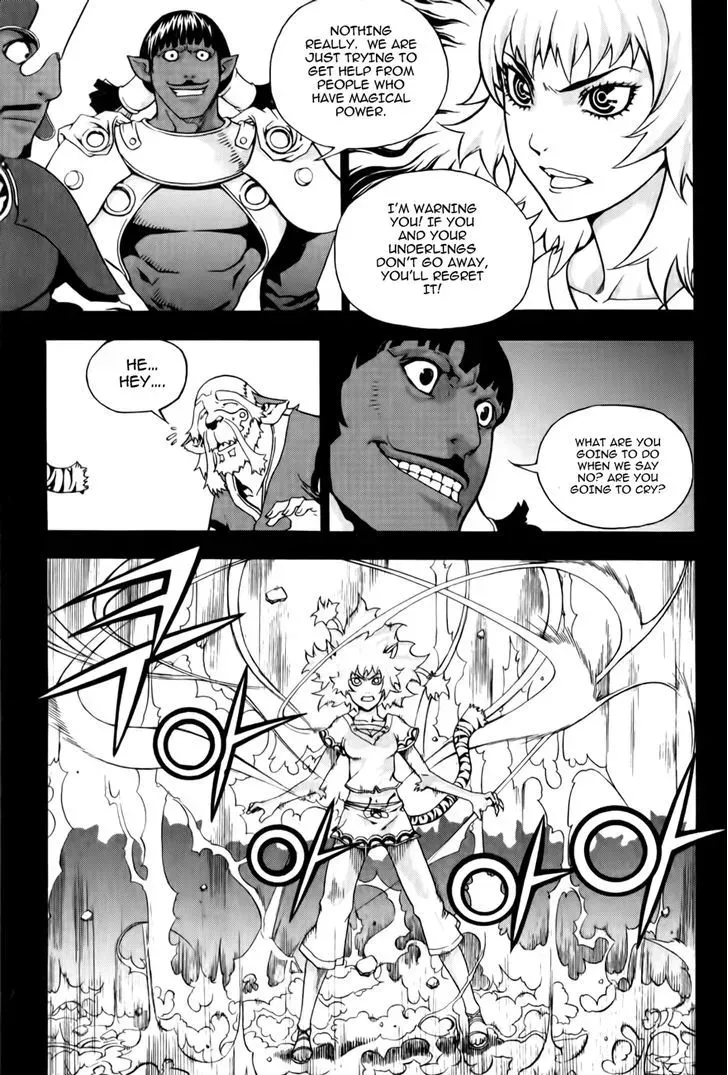 Crodia Chapter 11 page 12 - 