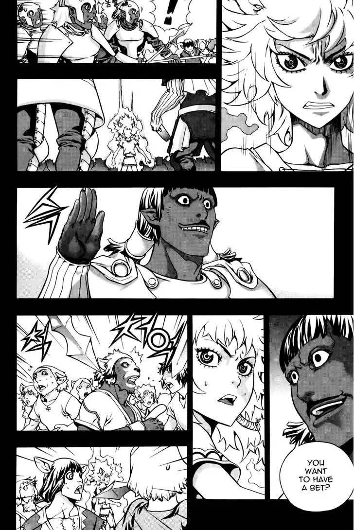 Crodia Chapter 11 page 13 - 