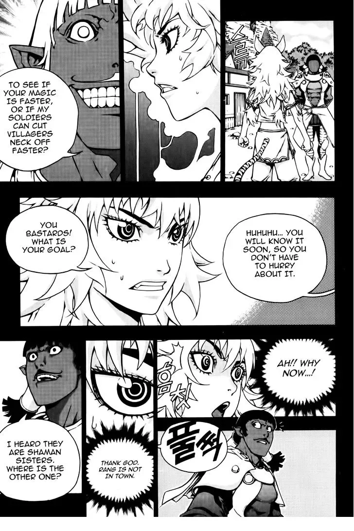 Crodia Chapter 11 page 14 - 