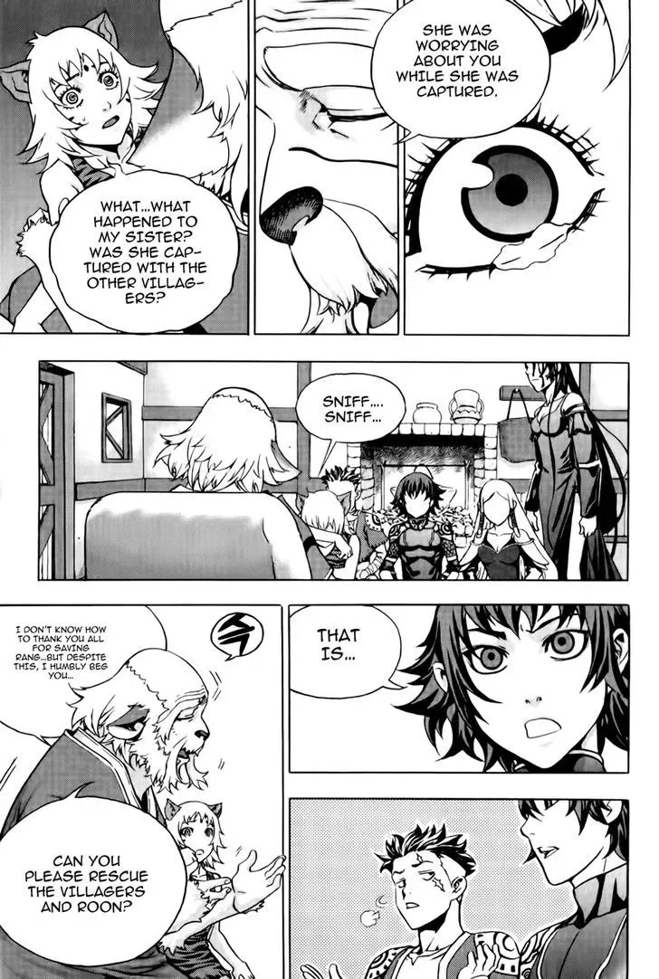 Crodia Chapter 11 page 16 - 
