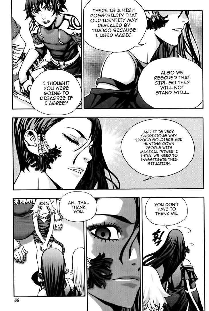 Crodia Chapter 11 page 18 - 