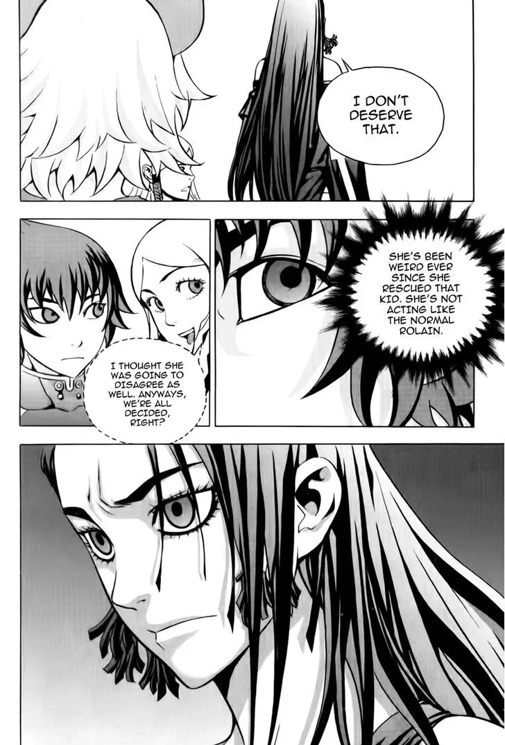 Crodia Chapter 11 page 19 - 