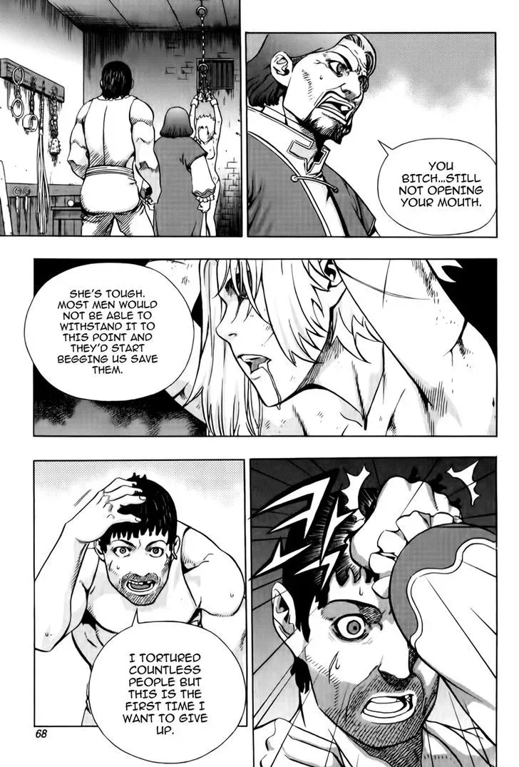 Crodia Chapter 11 page 20 - 
